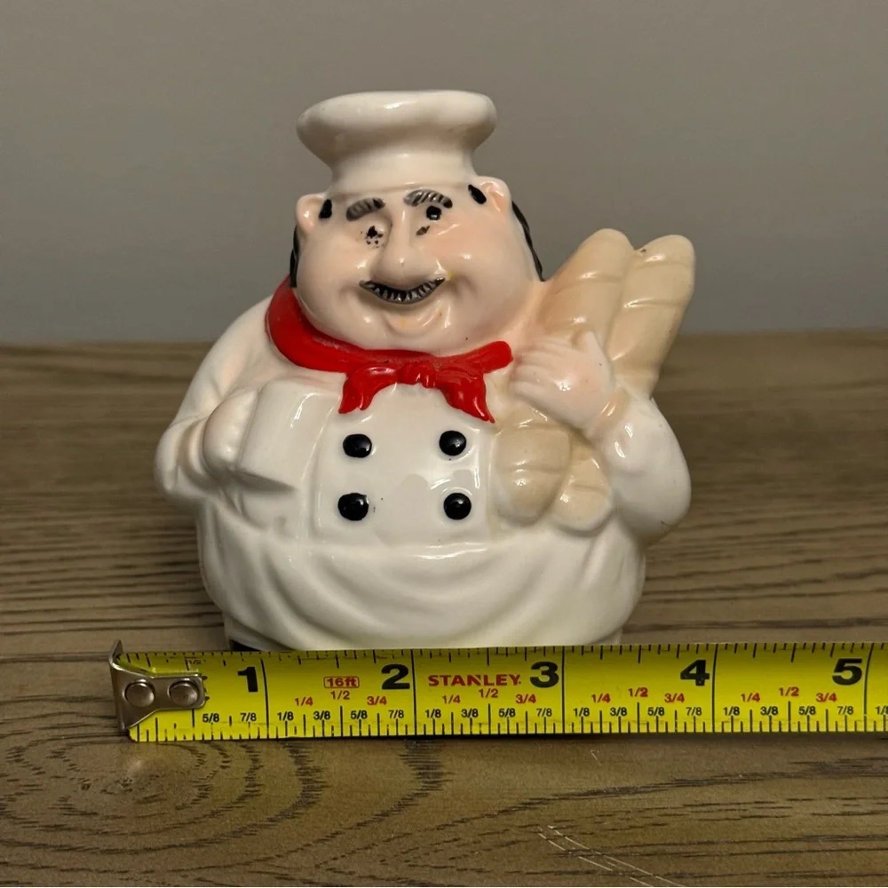N/A charming chef
